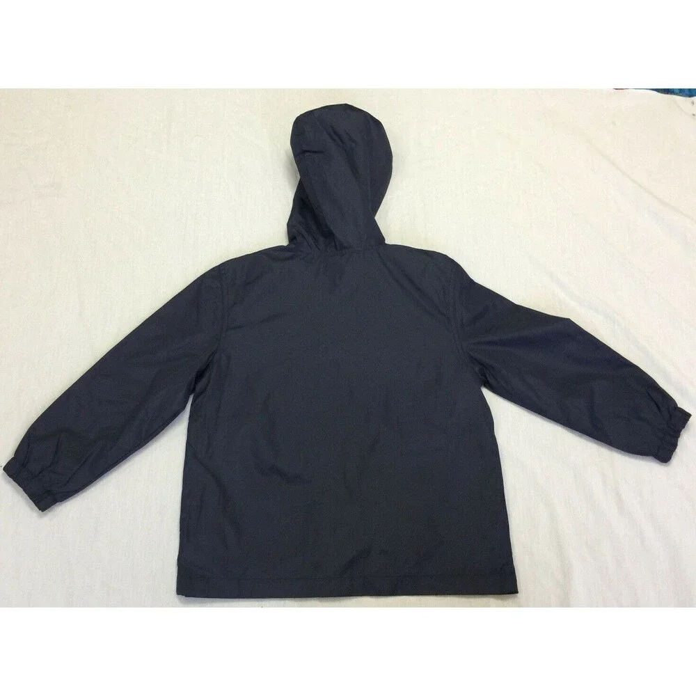 NWT GYMBOREE BOYS HOODED JACKET SIZE S 5-6